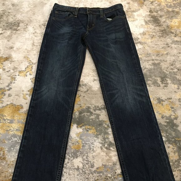 Levi's 511 Jeans W 30 L 32 - Picture 1 of 3